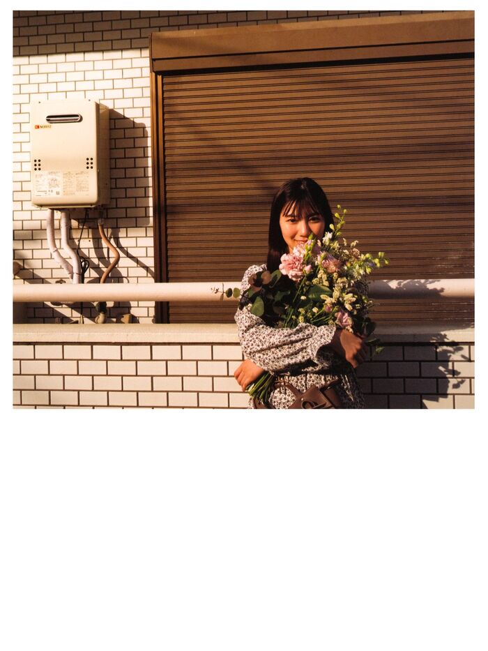 Photobook 2022-03-01 Hina Kawata 河田陽菜 - 1st Photobook Order Of Memories A 10th image