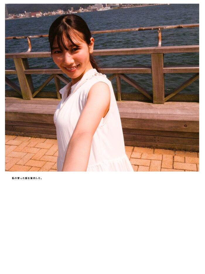 Photobook 2022-03-01 Hina Kawata 河田陽菜 - 1st Photobook Order Of Memories A 13th image