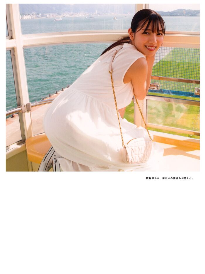 Photobook 2022-03-01 Hina Kawata 河田陽菜 - 1st Photobook Order Of Memories A 16th image