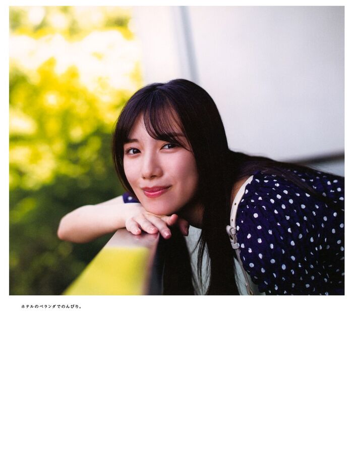 Photobook 2022-03-01 Hina Kawata 河田陽菜 - 1st Photobook Order Of Memories A 18th image
