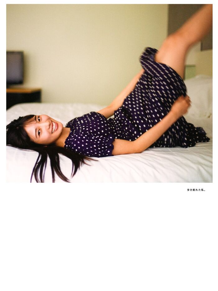 Photobook 2022-03-01 Hina Kawata 河田陽菜 - 1st Photobook Order Of Memories A 19th image