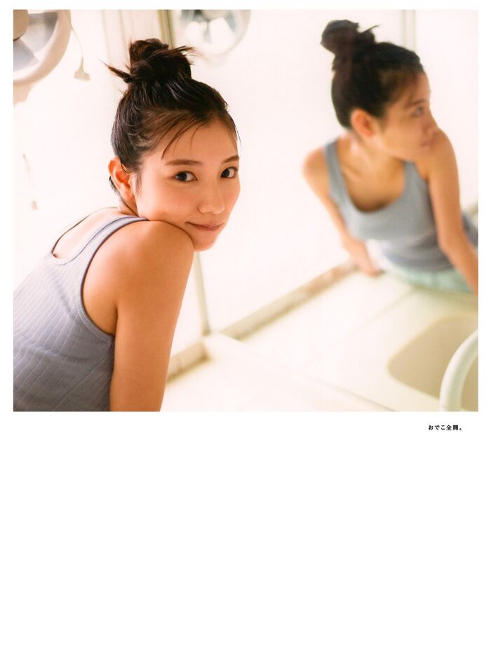 Photobook 2022-03-01 Hina Kawata 河田陽菜 - 1st Photobook Order Of Memories A 21th image