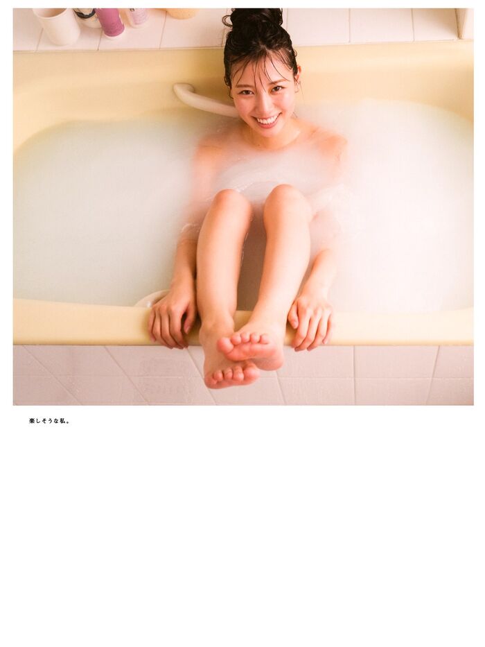 Photobook 2022-03-01 Hina Kawata 河田陽菜 - 1st Photobook Order Of Memories A 23th image