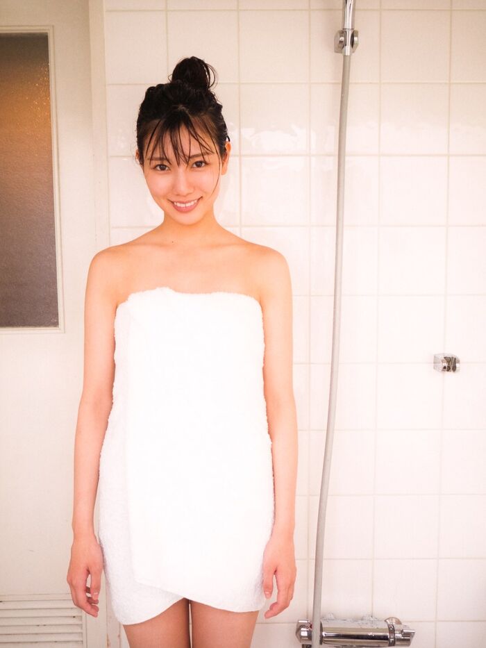 Photobook 2022-03-01 Hina Kawata 河田陽菜 - 1st Photobook Order Of Memories A 25th image