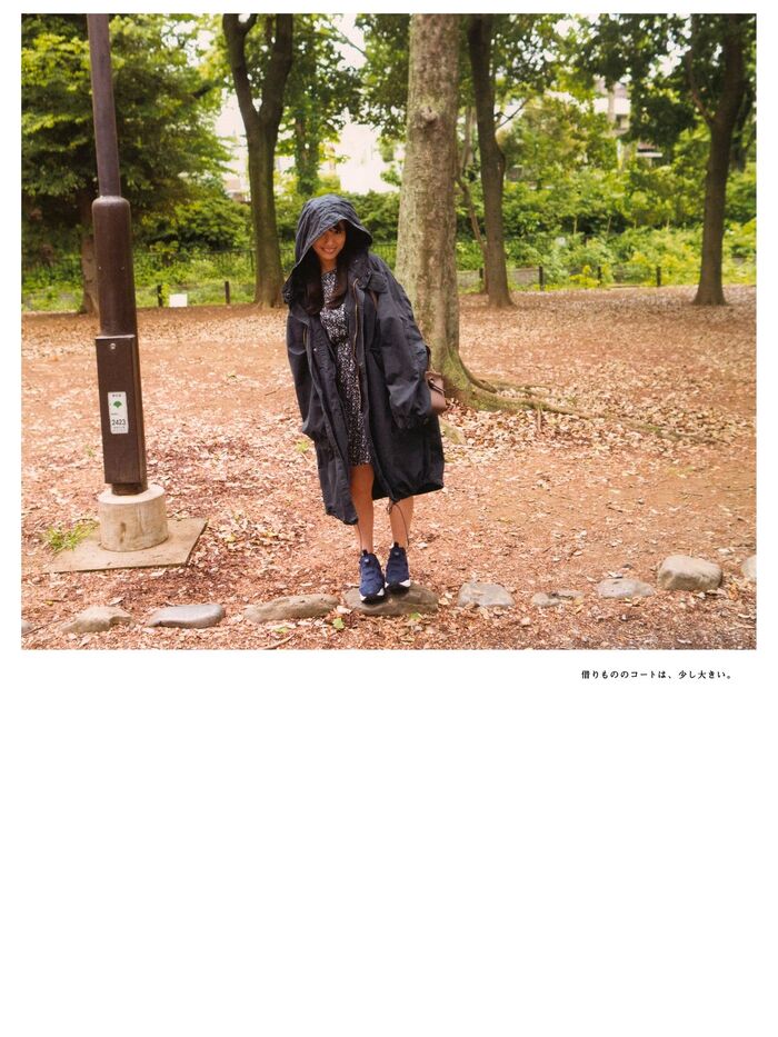 Photobook 2022-03-01 Hina Kawata 河田陽菜 - 1st Photobook Order Of Memories A 26th image