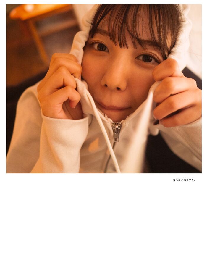 Photobook 2022-03-01 Hina Kawata 河田陽菜 - 1st Photobook Order Of Memories A 29th image