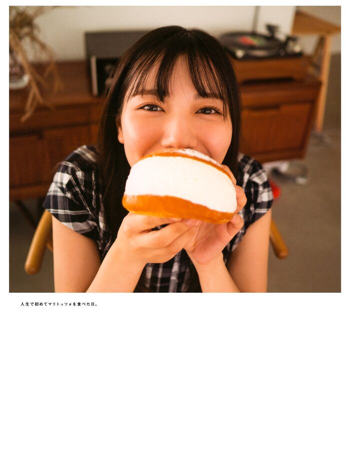 Photobook 2022-03-01 Hina Kawata 河田陽菜 - 1st Photobook Order Of Memories A 30th image