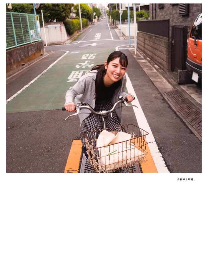 Photobook 2022-03-01 Hina Kawata 河田陽菜 - 1st Photobook Order Of Memories A 33th image