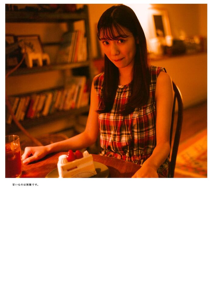 Photobook 2022-03-01 Hina Kawata 河田陽菜 - 1st Photobook Order Of Memories A 39th image