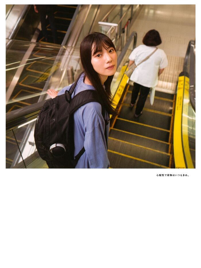 Photobook 2022-03-01 Hina Kawata 河田陽菜 - 1st Photobook Order Of Memories A 43th image