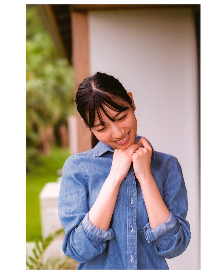 Photobook 2022-03-01 Hina Kawata 河田陽菜 - 1st Photobook Order Of Memories A 48th image