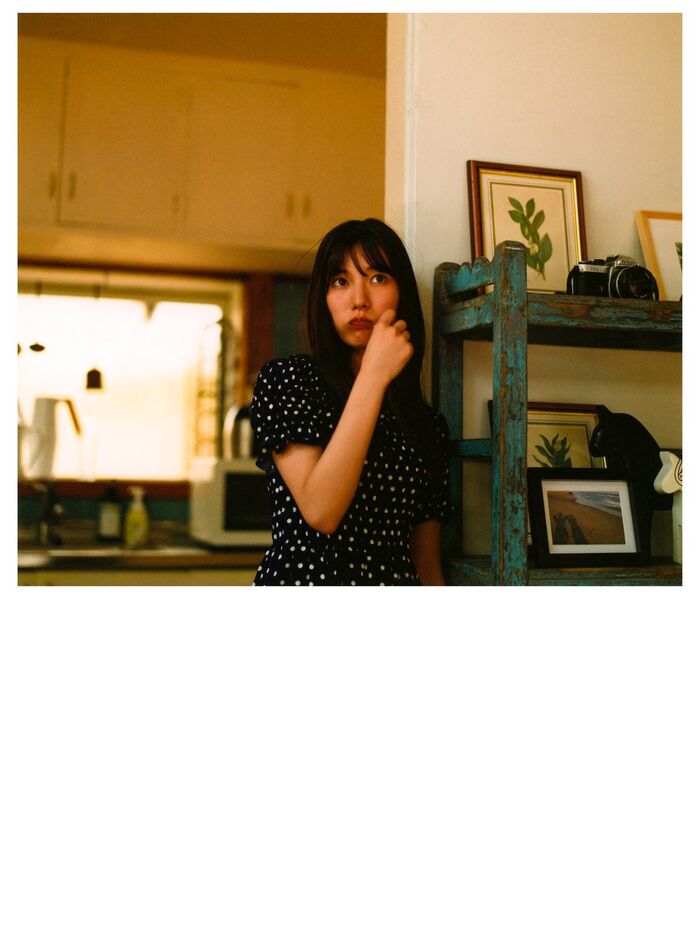 Photobook 2022-03-01 Hina Kawata 河田陽菜 - 1st Photobook Order Of Memories A 5th image