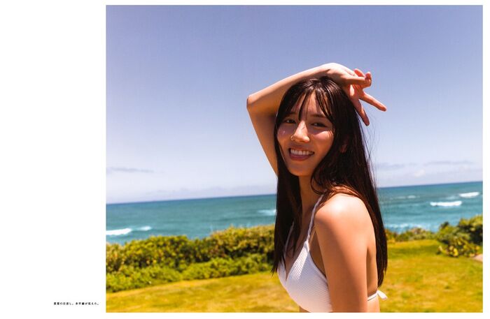 Photobook 2022-03-01 Hina Kawata 河田陽菜 - 1st Photobook Order Of Memories A 52th image