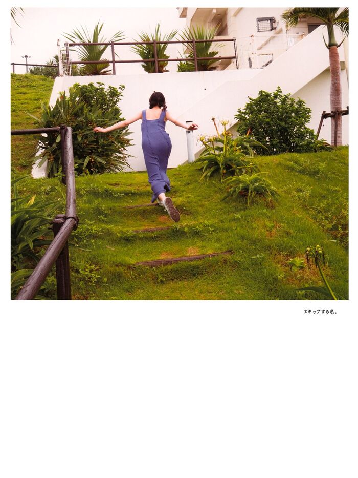 Photobook 2022-03-01 Hina Kawata 河田陽菜 - 1st Photobook Order Of Memories A 58th image
