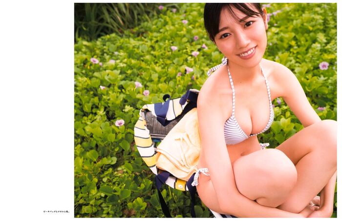 Photobook 2022-03-01 Hina Kawata 河田陽菜 - 1st Photobook Order Of Memories A 61th image