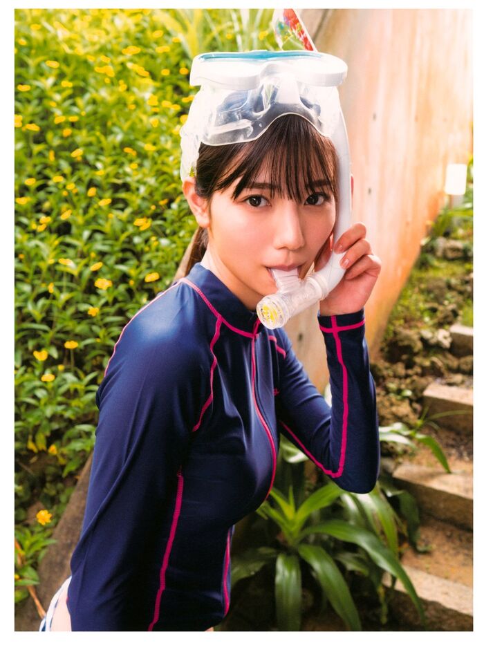 Photobook 2022-03-01 Hina Kawata 河田陽菜 - 1st Photobook Order Of Memories A 62th image