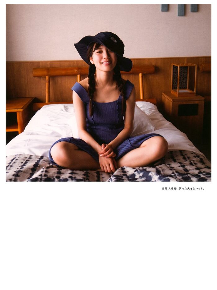 Photobook 2022-03-01 Hina Kawata 河田陽菜 - 1st Photobook Order Of Memories A 66th image