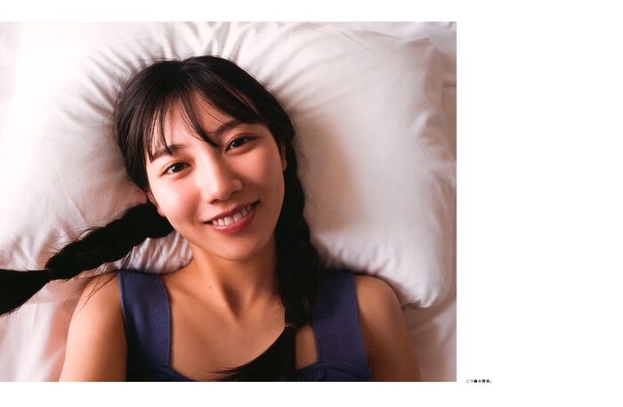 Photobook 2022-03-01 Hina Kawata 河田陽菜 - 1st Photobook Order Of Memories A 67th image