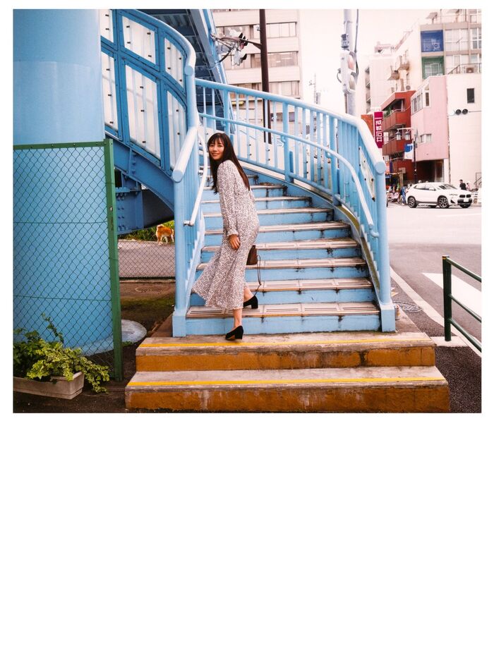 Photobook 2022-03-01 Hina Kawata 河田陽菜 - 1st Photobook Order Of Memories A 7th image