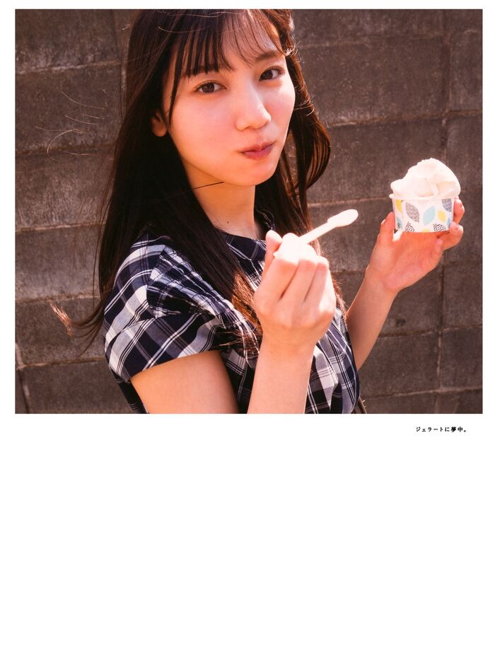Photobook 2022-03-01 Hina Kawata 河田陽菜 - 1st Photobook Order Of Memories A 76th image