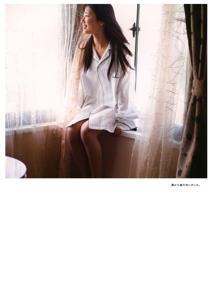 Photobook 2022-03-01 Hina Kawata 河田陽菜 - 1st Photobook Order Of Memories A 79th image