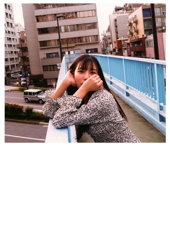Photobook 2022-03-01 Hina Kawata 河田陽菜 - 1st Photobook Order Of Memories A 8th image