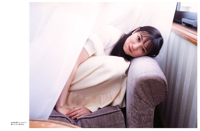 Photobook 2022-03-01 Hina Kawata 河田陽菜 - 1st Photobook Order Of Memories A 80th image