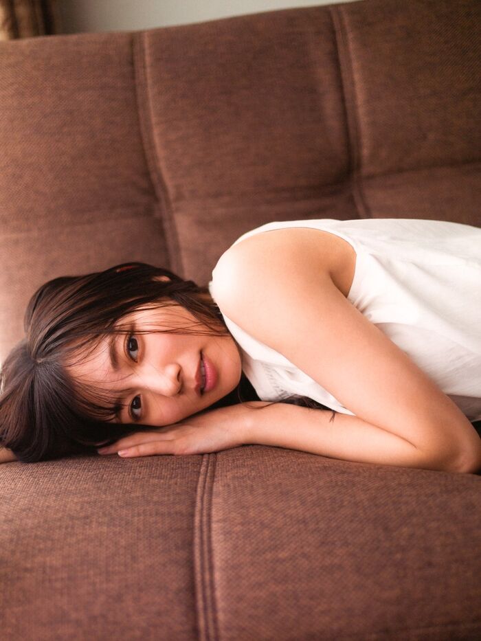 Photobook 2022-03-01 Hina Kawata 河田陽菜 - 1st Photobook Order Of Memories A 82th image