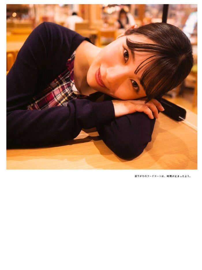 Photobook 2022-03-01 Hina Kawata 河田陽菜 - 1st Photobook Order Of Memories A 88th image