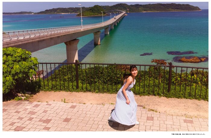 Photobook 2022-03-01 Hina Kawata 河田陽菜 - 1st Photobook Order Of Memories A 89th image