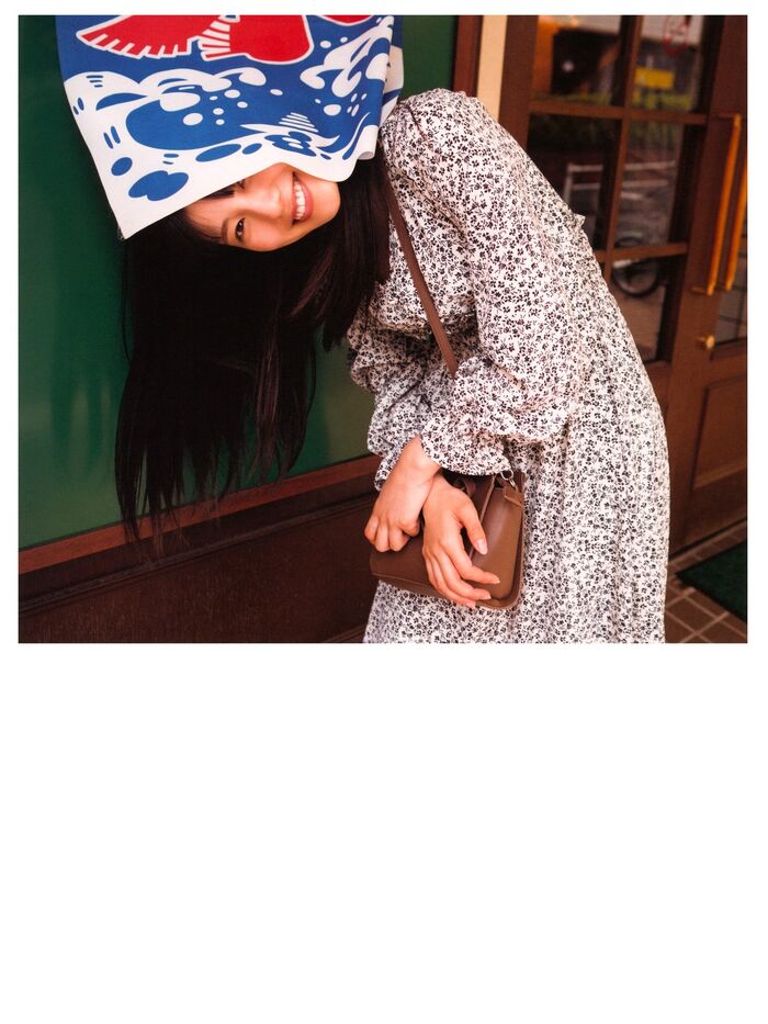 Photobook 2022-03-01 Hina Kawata 河田陽菜 - 1st Photobook Order Of Memories A 9th image
