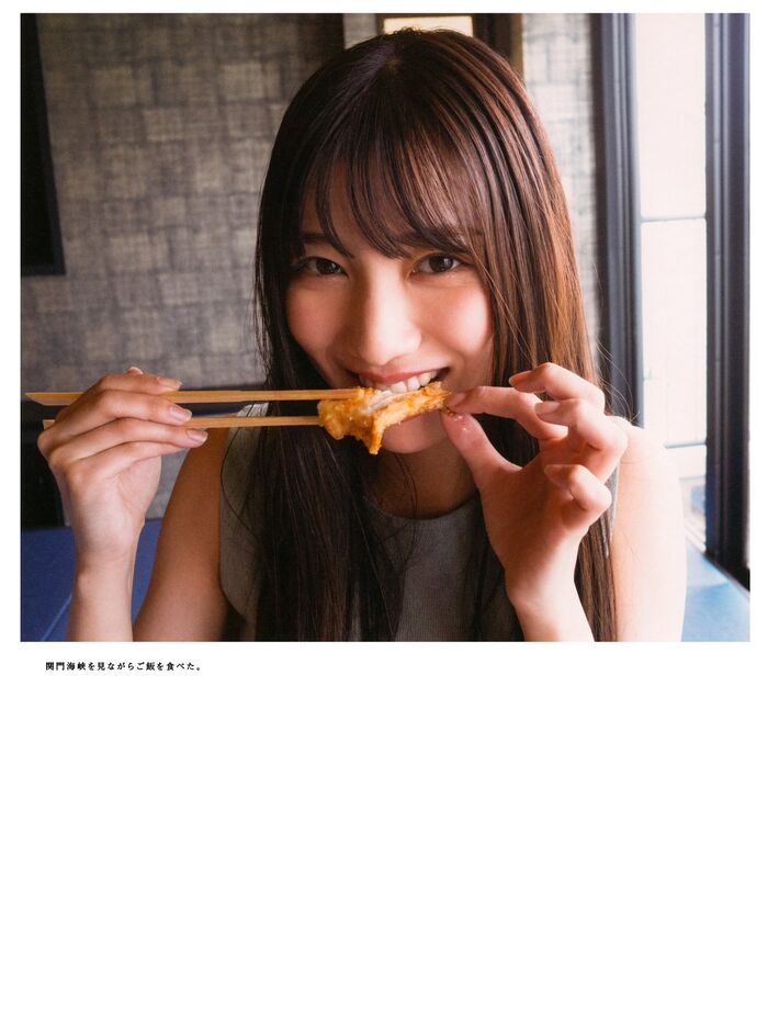 Photobook 2022-03-01 Hina Kawata 河田陽菜 - 1st Photobook Order Of Memories A 92th image