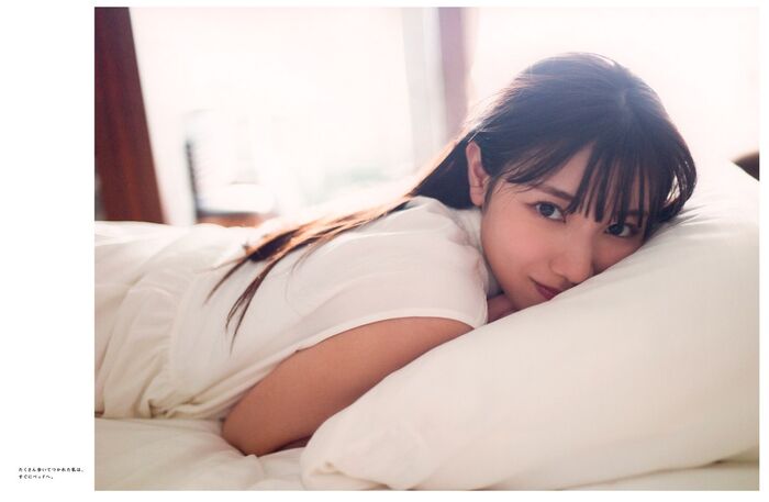 Photobook 2022-03-01 Hina Kawata 河田陽菜 - 1st Photobook Order Of Memories A 94th image