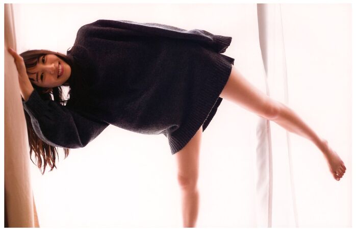 Photobook 2022-03-01 Hina Kawata 河田陽菜 - 1st Photobook Order Of Memories A 95th image