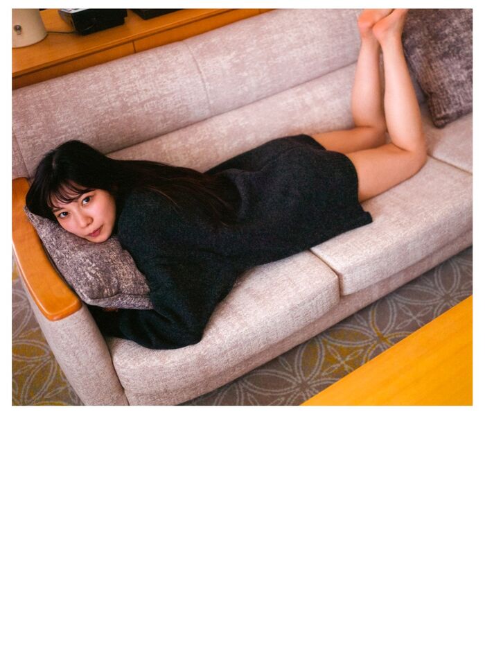 Photobook 2022-03-01 Hina Kawata 河田陽菜 - 1st Photobook Order Of Memories A 96th image