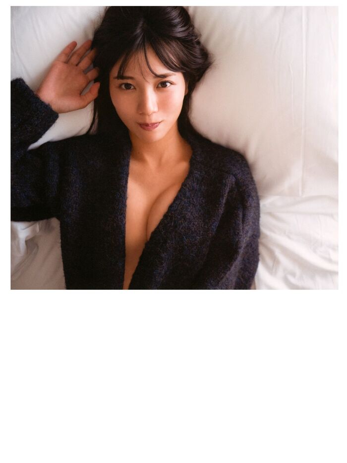 Photobook 2022-03-01 Hina Kawata 河田陽菜 - 1st Photobook Order Of Memories A 97th image
