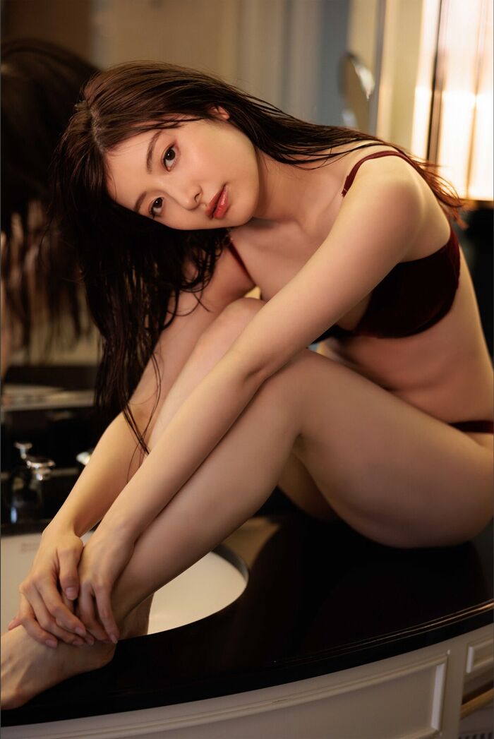 Japanese Tomu Muto 武藤十夢 - Genius To Seduce B 38th image