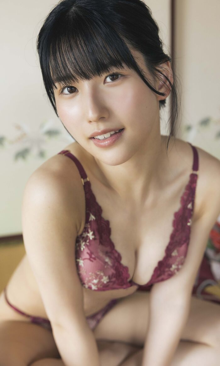 Weekly Photobook 2023-07-31 Yui Oku 奥ゆい And Anri Morishima 森嶋あんり - Together Forever 15th image