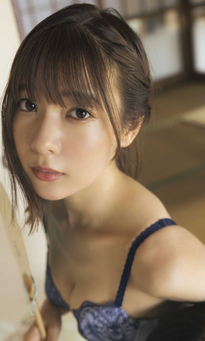Weekly Photobook 2023-07-31 Yui Oku 奥ゆい And Anri Morishima 森嶋あんり - Together Forever 19th image