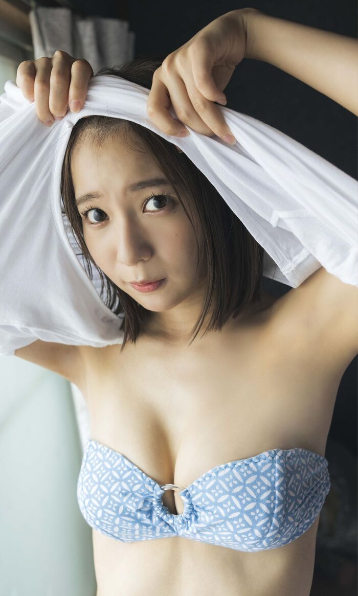 Weekly Photobook 2023-07-31 Yui Oku 奥ゆい And Anri Morishima 森嶋あんり - Together Forever 37th image