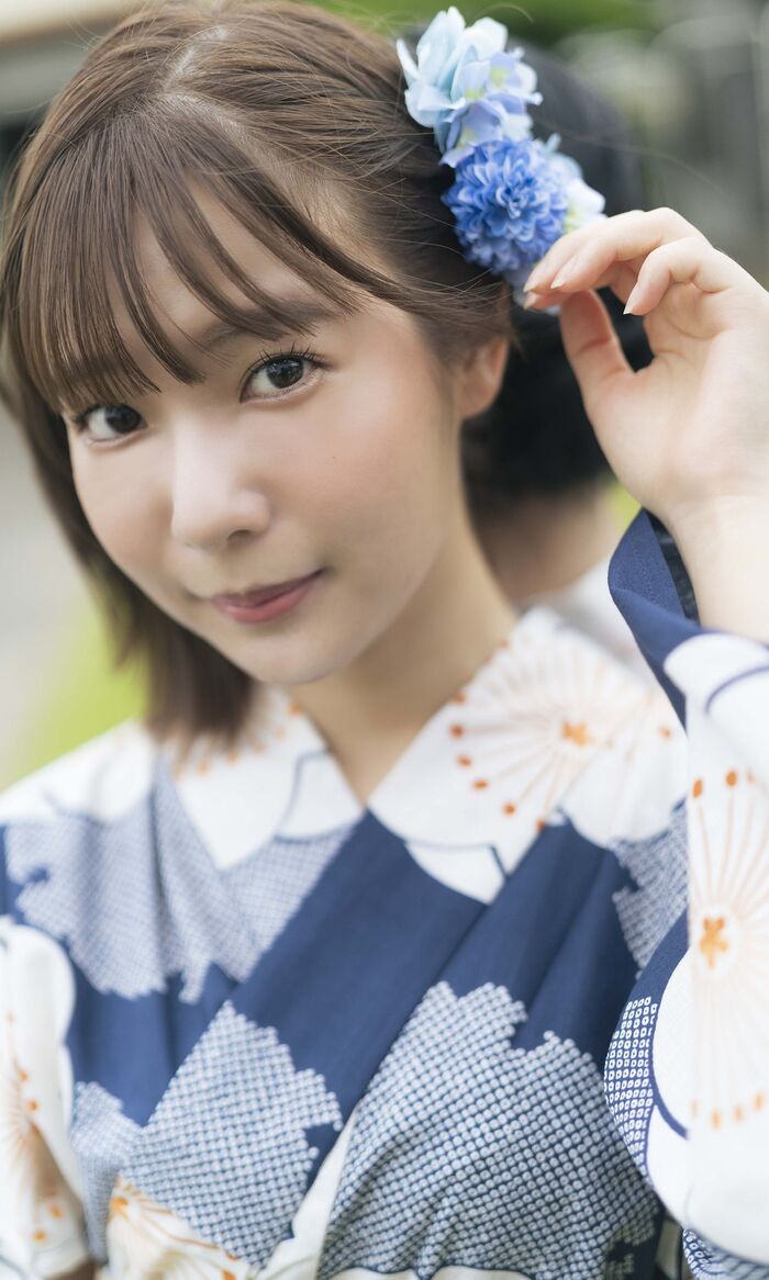 Weekly Photobook 2023-07-31 Yui Oku 奥ゆい And Anri Morishima 森嶋あんり - Together Forever 4th image