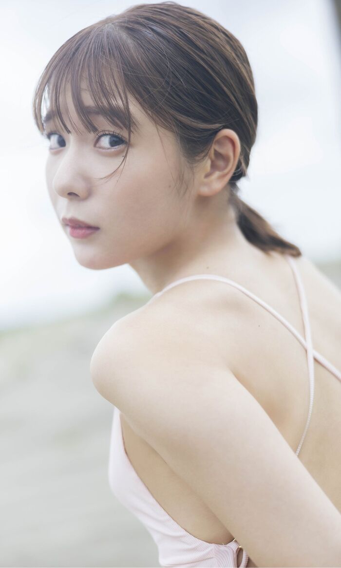 Weekly Photobook 2023-07-31 Yui Oku 奥ゆい And Anri Morishima 森嶋あんり - Together Forever 48th image