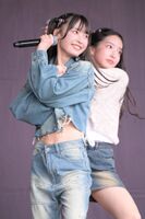 [Image] AKB48 坂川陽香ちゃん abdominal muscles are super etchwwwwwww