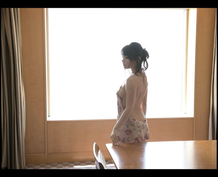 FRIDAY Digital Photo Book Mizuki Hoshina Mitsuki Hoshina - Mature H Cup 15th image