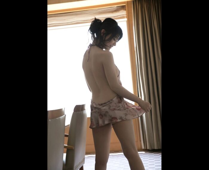 FRIDAY Digital Photo Book Mizuki Hoshina Mitsuki Hoshina - Mature H Cup 18th image