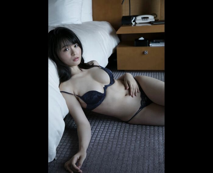 FRIDAY Digital Photo Book Mizuki Hoshina Mitsuki Hoshina - Mature H Cup 56th image