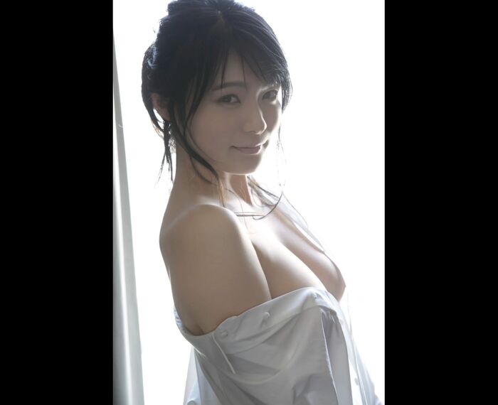 FRIDAY Digital Photo Book Mizuki Hoshina Mitsuki Hoshina - Mature H Cup 64th image
