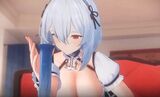 [Video] Azur Lane, it will be a completely naughty game wwwwww
