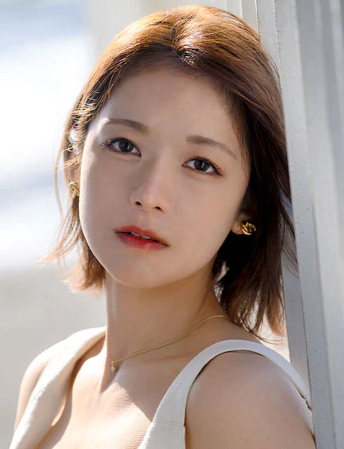 Mao Takanashi Former beach volleyball player married woman AV debut 3th image