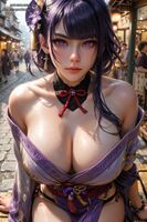 [Patreon] [AiASAG] Thunder Warrior AI Generated